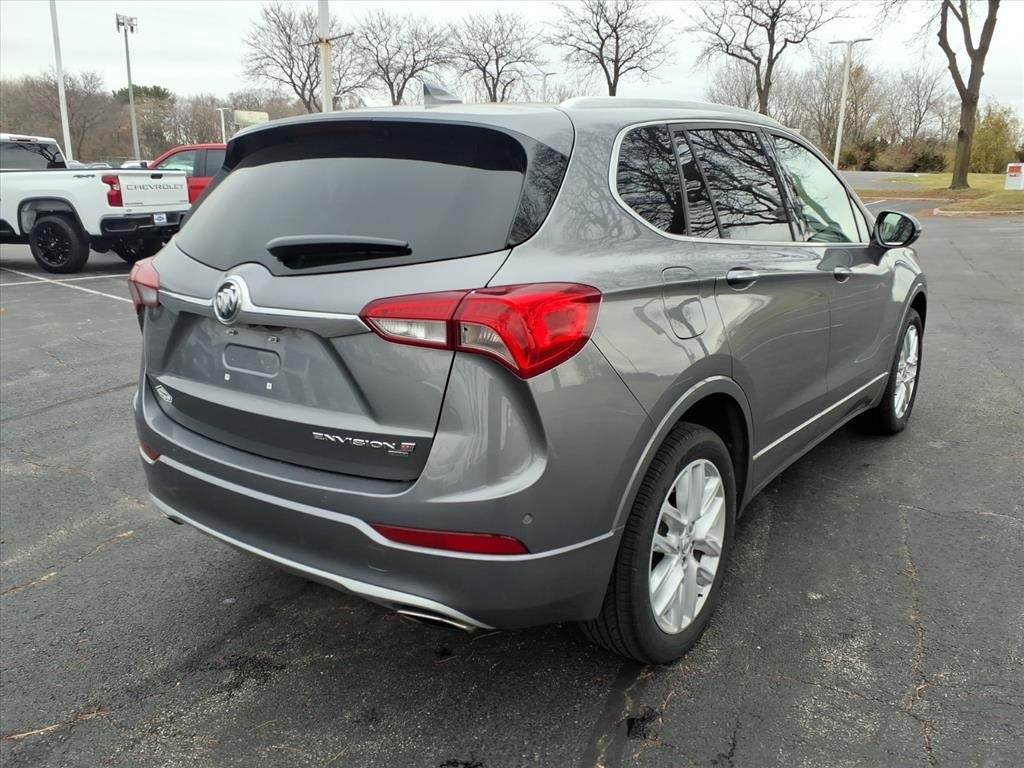 2019 Buick Envision Premium I