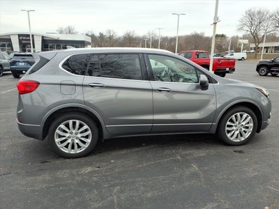 2019 Buick Envision Premium I