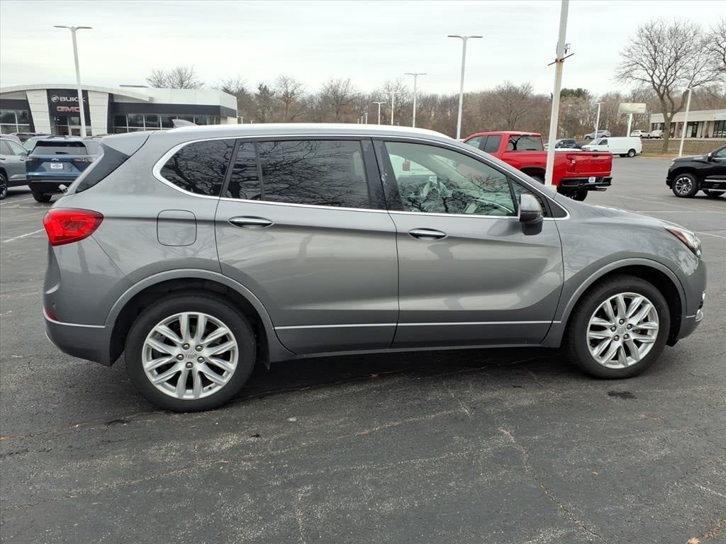 2019 Buick Envision Premium I