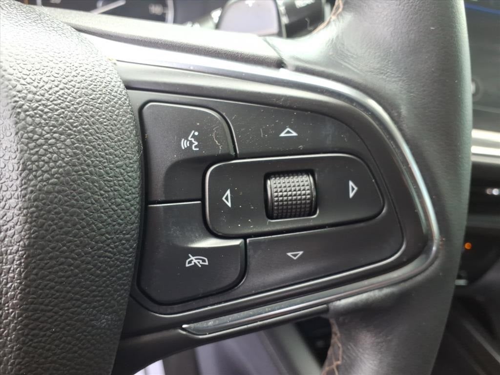 2022 Buick Envision Preferred