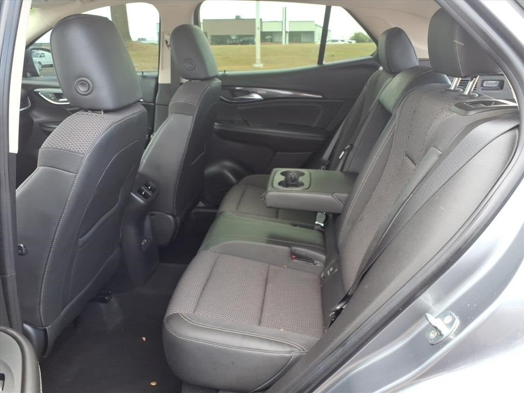 2022 Buick Envision Preferred