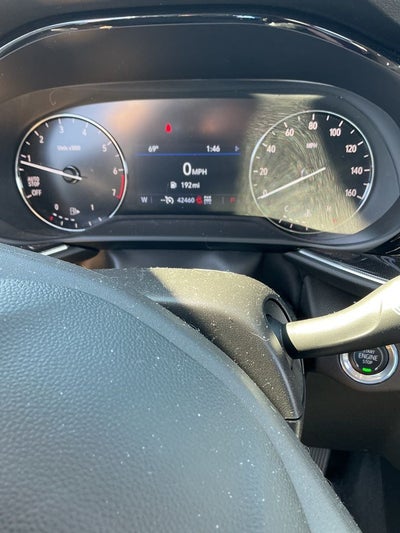 2021 Buick Envision Preferred