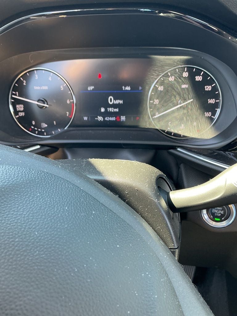 2021 Buick Envision Preferred