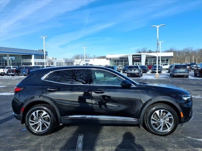 2023 Buick Envision Essence