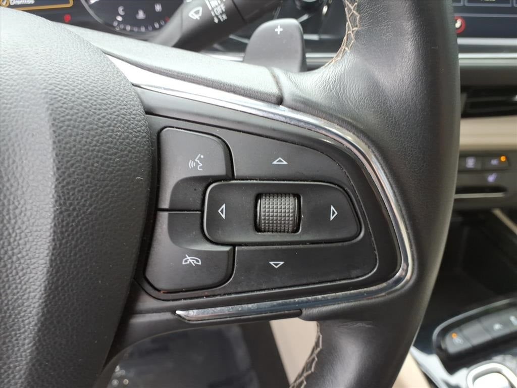 2021 Buick Envision Essence