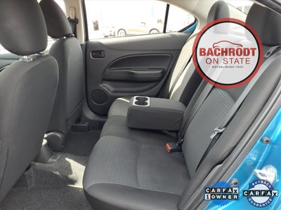 2024 Mitsubishi Mirage G4 ES