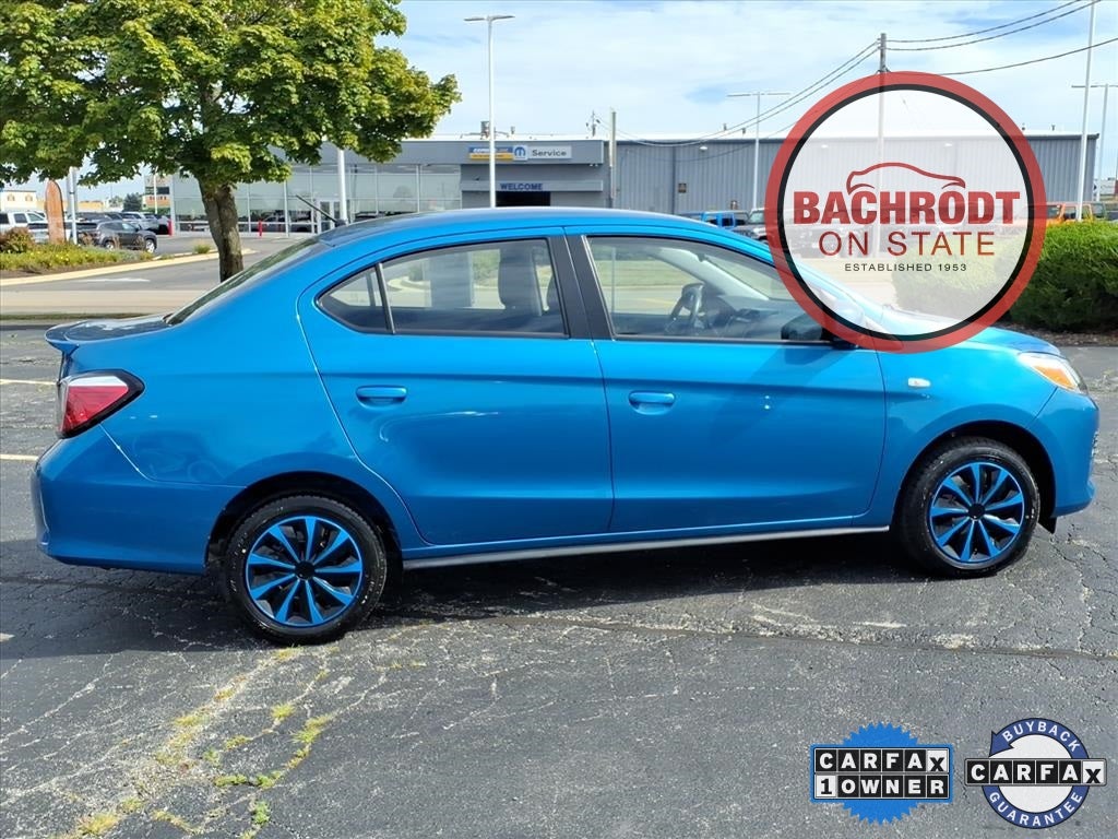 2024 Mitsubishi Mirage G4 ES