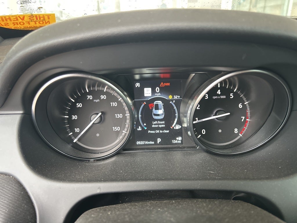 2018 Land Rover Discovery Sport HSE