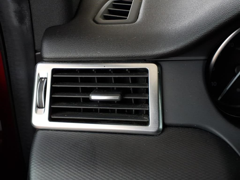 2018 Land Rover Discovery Sport HSE