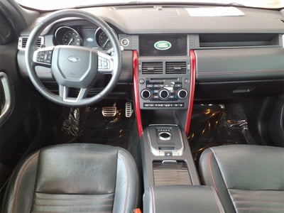 2018 Land Rover Discovery Sport HSE