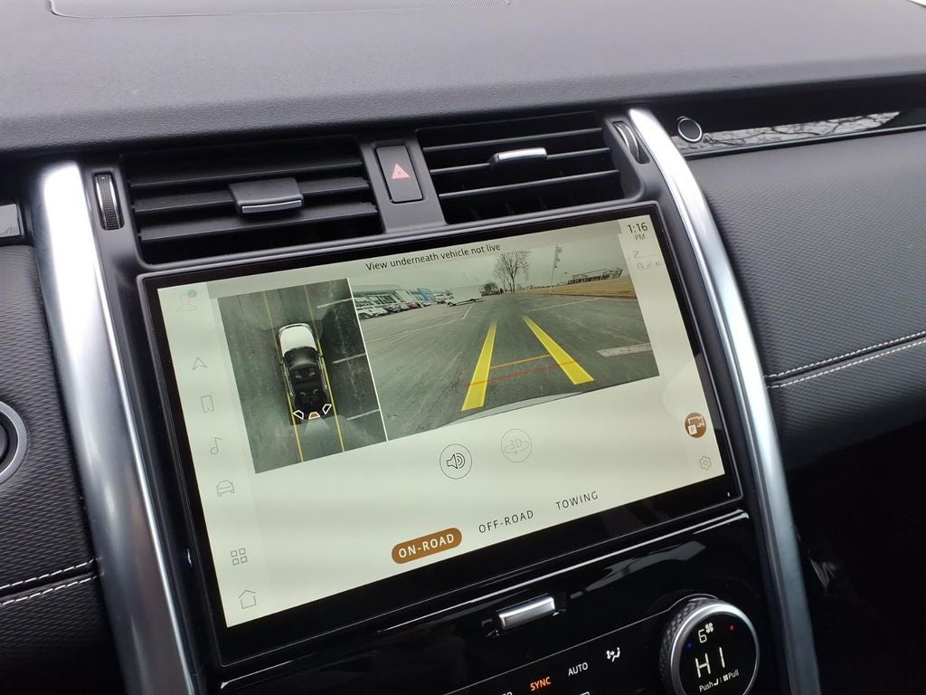 2022 Land Rover Discovery HSE R-Dynamic