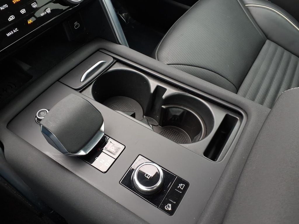 2022 Land Rover Discovery HSE R-Dynamic