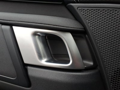 2022 Land Rover Discovery HSE R-Dynamic