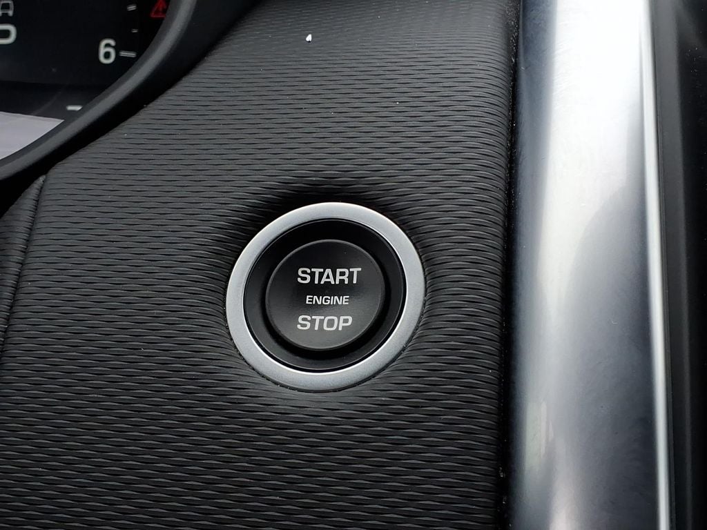 2022 Land Rover Discovery HSE R-Dynamic