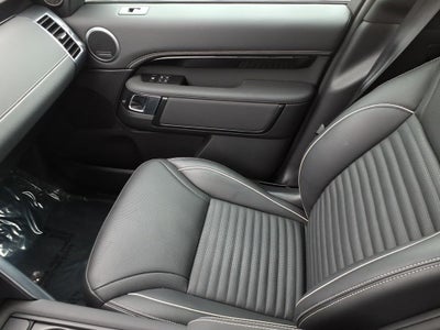 2022 Land Rover Discovery HSE R-Dynamic