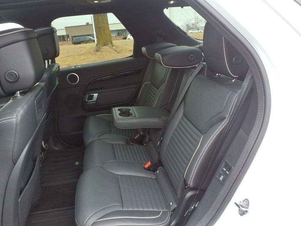 2022 Land Rover Discovery HSE R-Dynamic