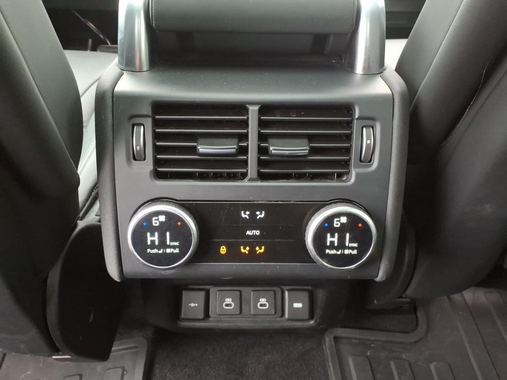 2022 Land Rover Discovery HSE R-Dynamic