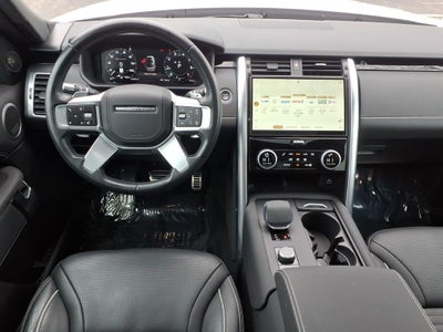 2022 Land Rover Discovery HSE R-Dynamic