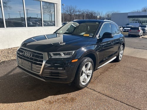 2018 Audi Q5 2.0T Premium Plus quattro