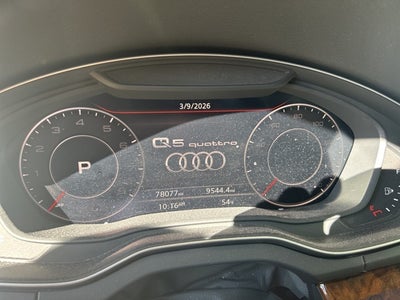 2018 Audi Q5 2.0T Premium Plus quattro