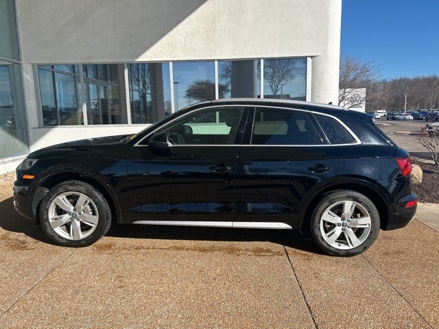 2018 Audi Q5 2.0T Premium Plus quattro