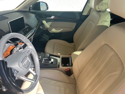 2018 Audi Q5 2.0T Premium Plus quattro