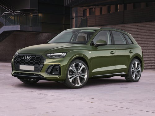 2022 Audi Q5 45 S line Premium quattro