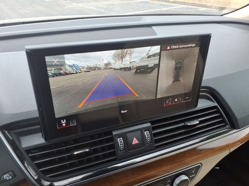 2022 Audi Q5 45 S line Premium quattro