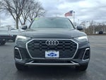 2022 Audi Q5 45 S line Premium quattro