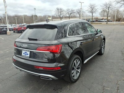 2022 Audi Q5 45 S line Premium quattro