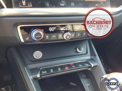 2019 Audi Q3 2.0T Prestige S line quattro