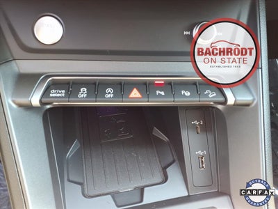 2019 Audi Q3 2.0T Prestige S line quattro