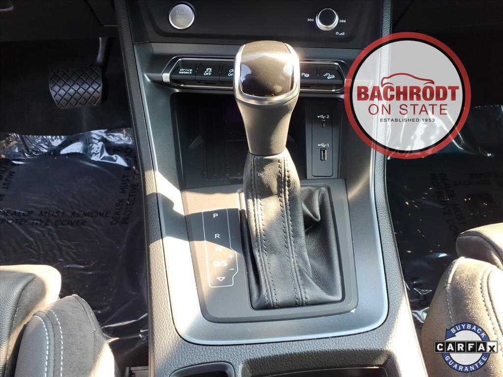 2019 Audi Q3 2.0T Prestige S line quattro