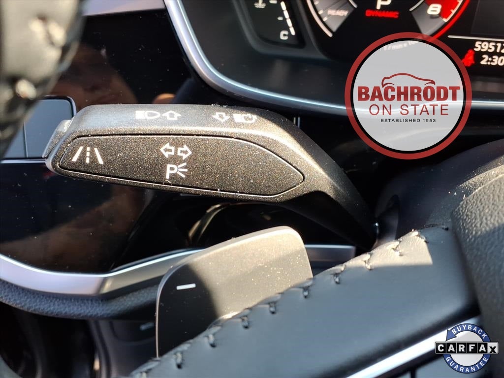 2019 Audi Q3 2.0T Prestige S line quattro