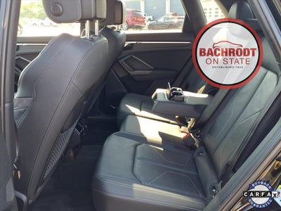 2019 Audi Q3 2.0T Prestige S line quattro