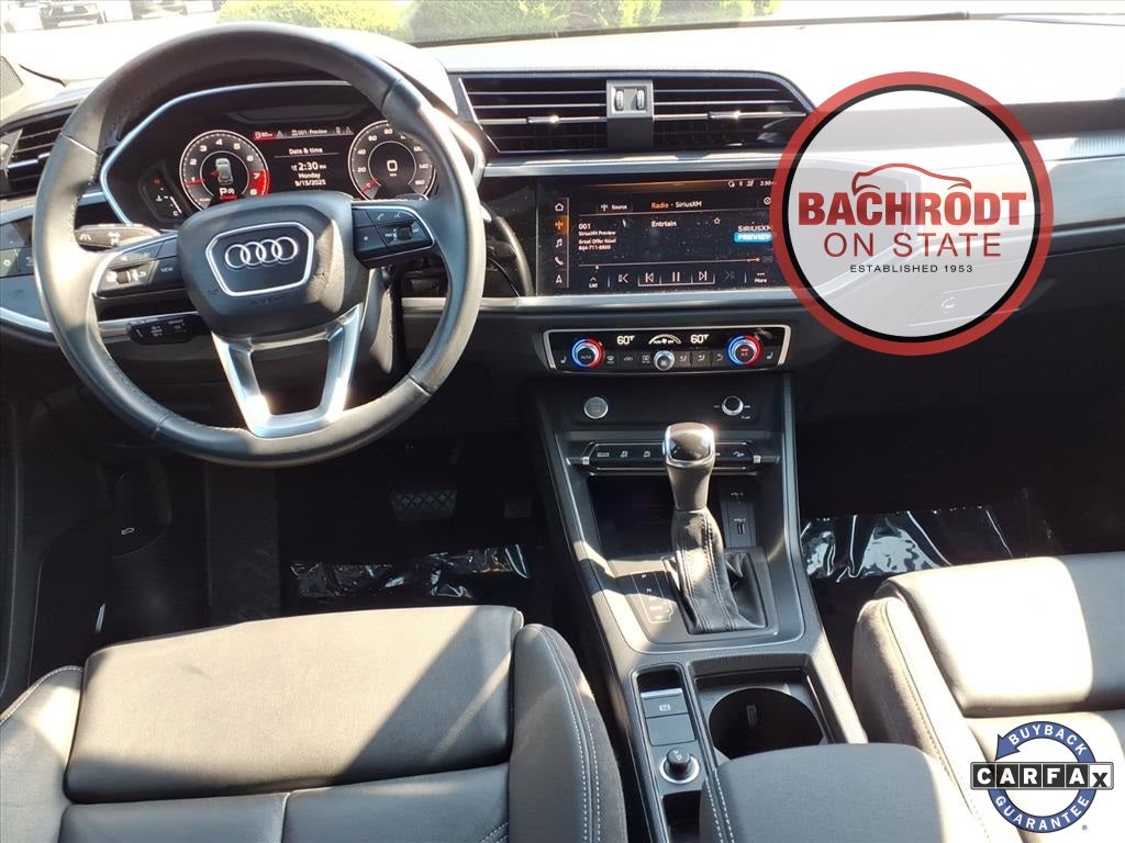 2019 Audi Q3 2.0T Prestige S line quattro