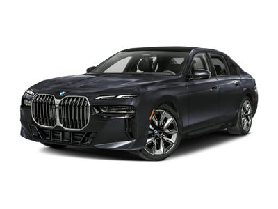2026 BMW 740i 740i xDrive