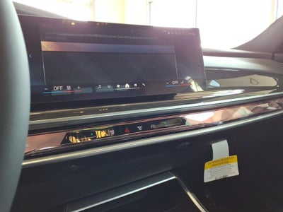 2026 BMW 7 Series 740i xDrive