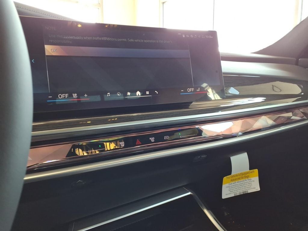 2026 BMW 7 Series 740i xDrive