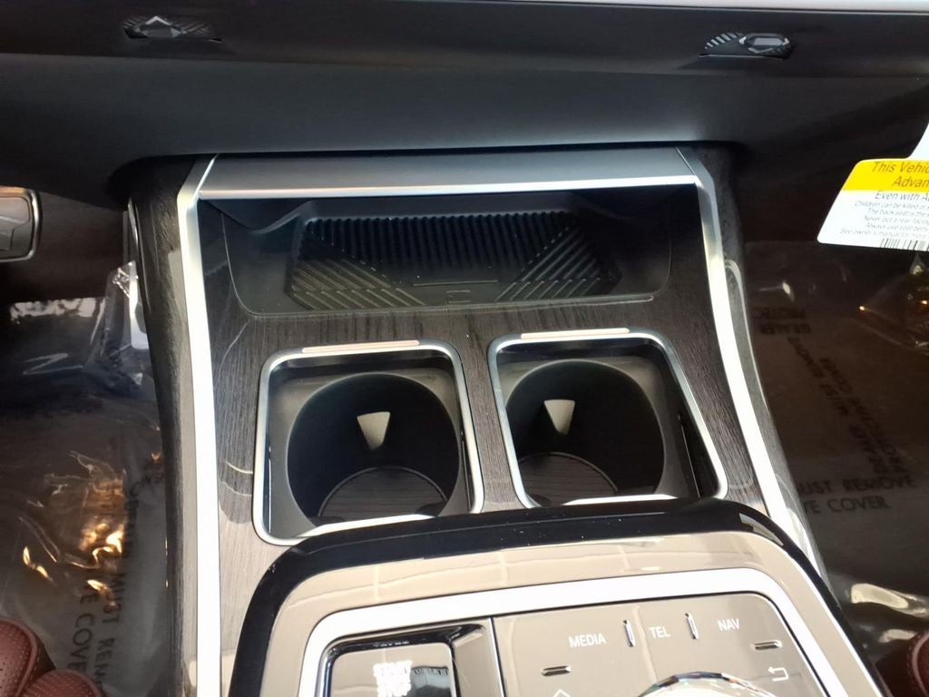 2026 BMW 7 Series 740i xDrive