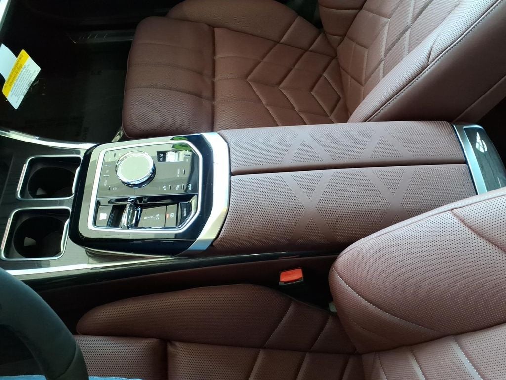 2026 BMW 7 Series 740i xDrive