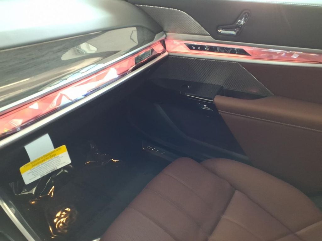 2026 BMW 7 Series 740i xDrive