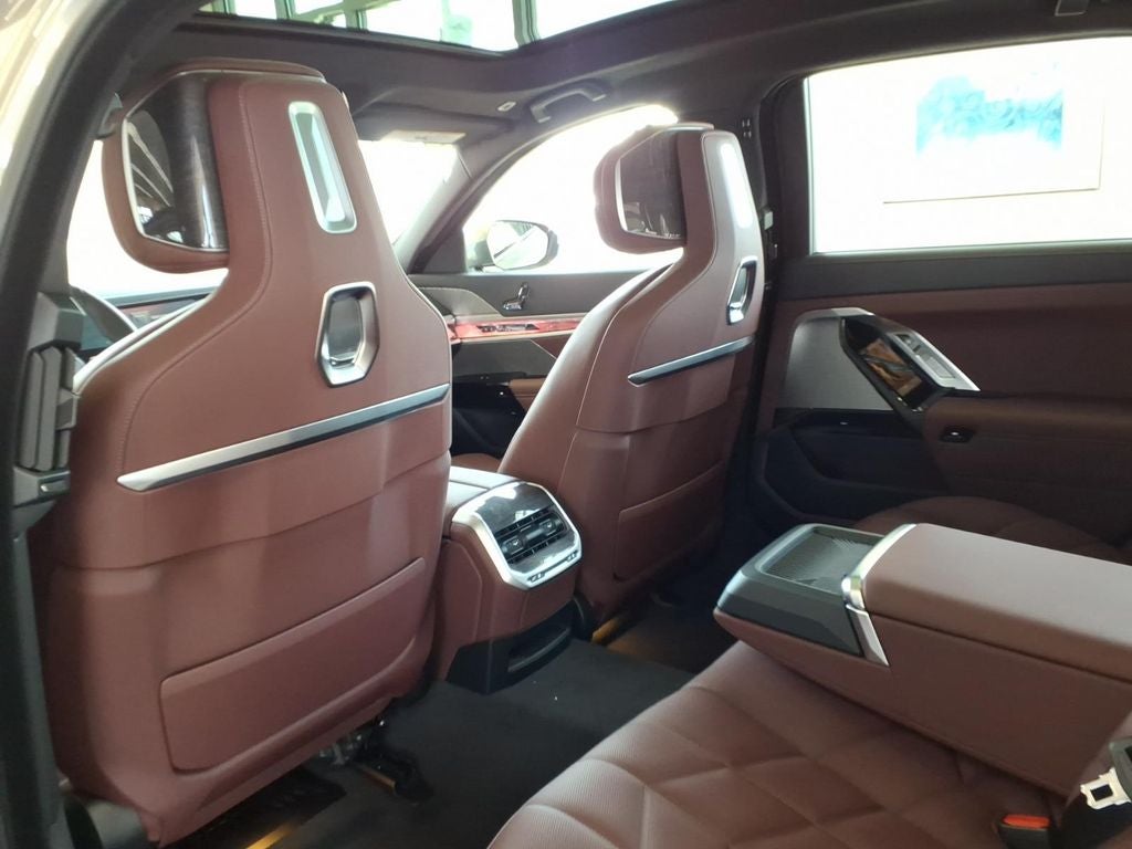 2026 BMW 7 Series 740i xDrive