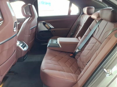 2026 BMW 7 Series 740i xDrive