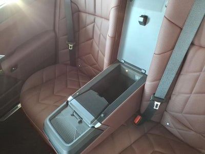 2026 BMW 7 Series 740i xDrive