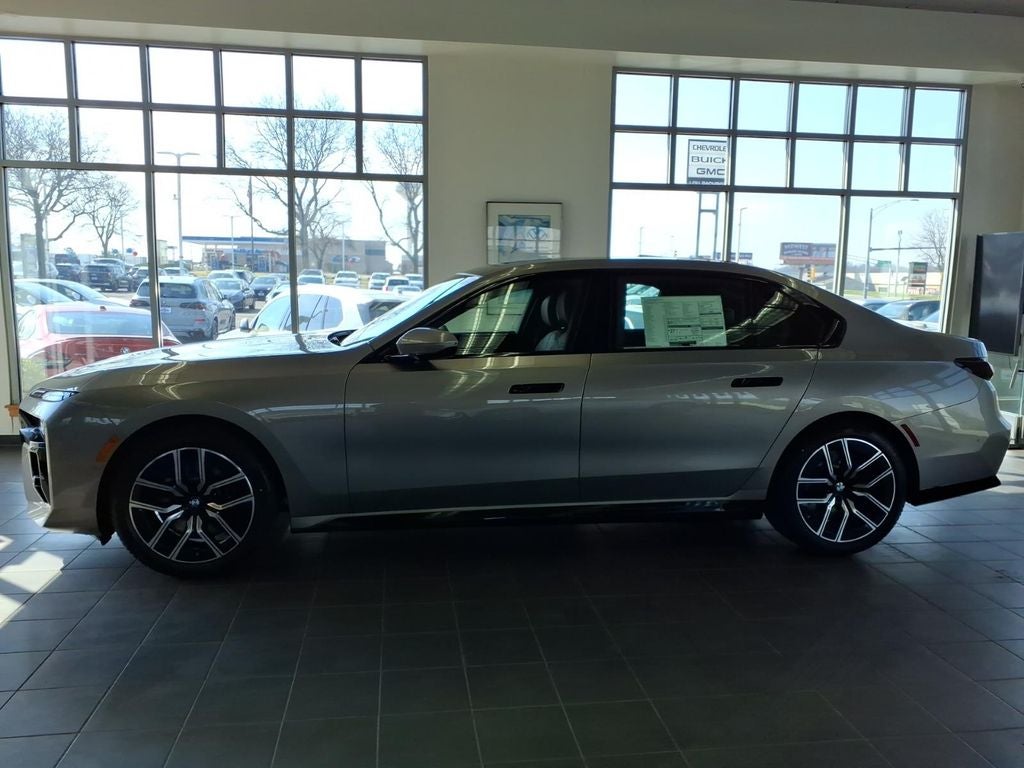 2026 BMW 7 Series 740i xDrive