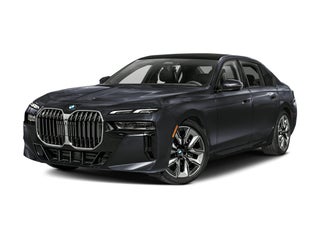 2026 BMW 740i 740i xDrive