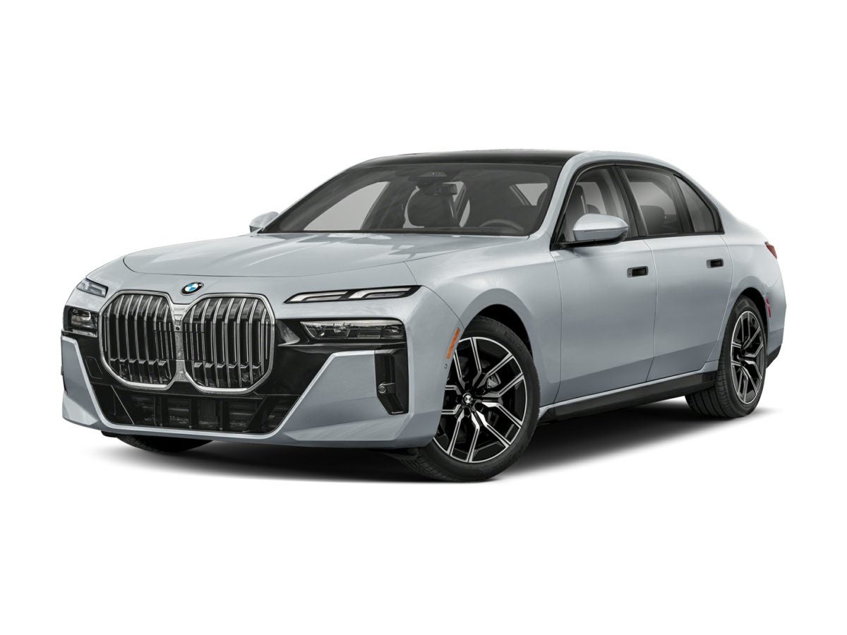 2026 BMW 760i 760i xDrive