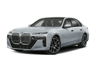2026 BMW 760i 760i xDrive