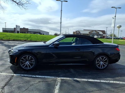 2024 BMW 430i xDrive 430i xDrive